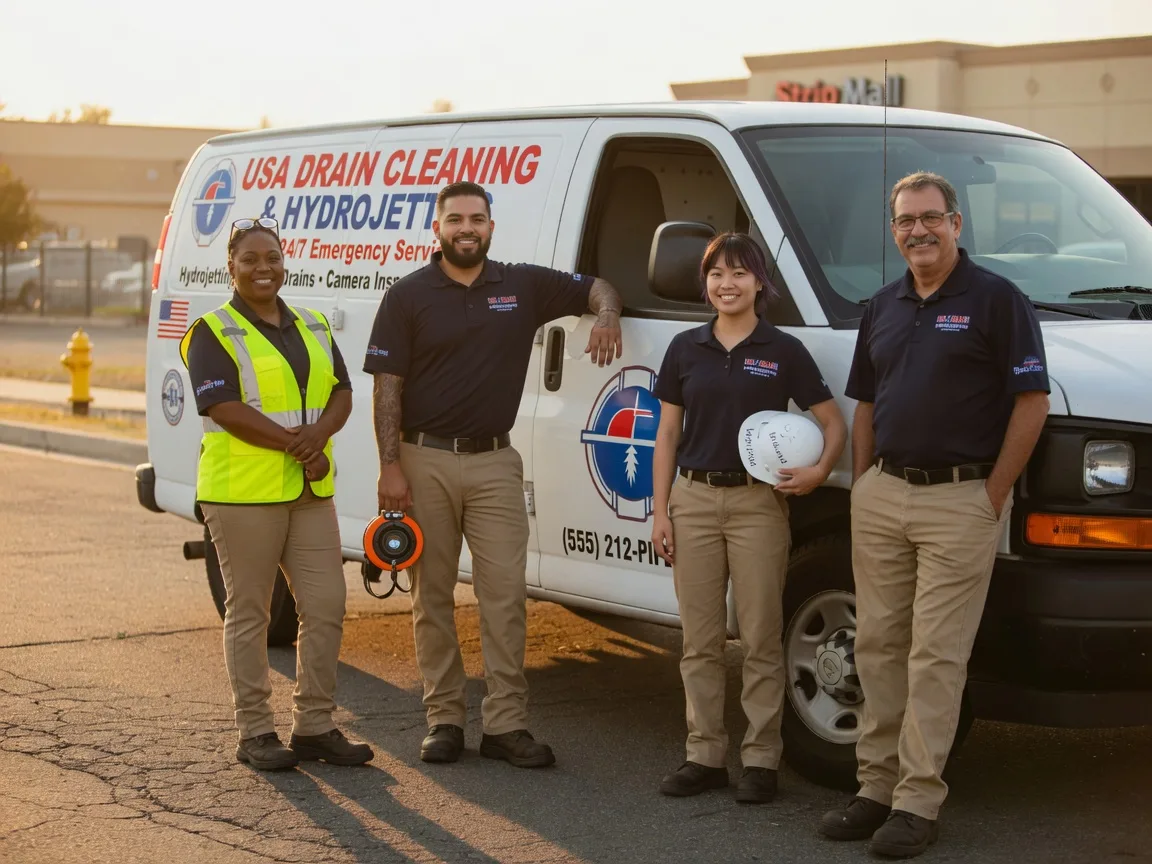 Drain Cleaning company in Cohasset, MA